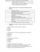 Prueba de Lenguaje y Comunicación