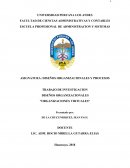 DISEÑOS ORGANIZACIONALES “ORGANIZACIONES VIRTUALES”