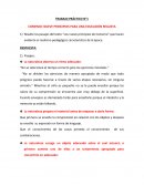 TRABAJO PRÁCTICO N°1 COMENIO: NUEVE PRINCIPIOS PARA UNA EDUCACIÓN REALISTA