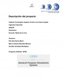 Ensamble panel de control