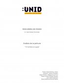 Análisis de la película “12 hombres en pugna”