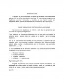 TRANSFORMACIÓN DE EXPRESIONES ALGEBRAICAS