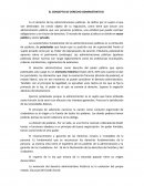 APUNTES INTRODUCCIÓN AL DERECHO ADMINISTRATIVO