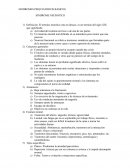 SINDROMES PSIQUIATRICOS BASICOS