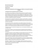 Resumen articulo biomimetismo