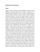 Recolección de la información