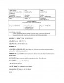 Proyecto didáctico: “JUGANDO CON LOS NUMEROS”