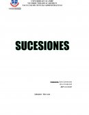 Susesiones