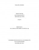 Hidroelectricas y Eolica