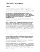 Análisis de sistemas de infromación etapa 1