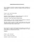 Ideas de proyectos GALLETAS DE AVENA