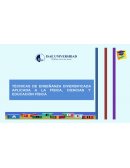 MÉTODOS Y TÉCNICAS DE ENSEÑANZA APLICADOS A LA EDUCACIÓN MEDIA