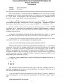 EVALUACIÓN DE PROYECTOS DE INVERSION PRIVADA PWC