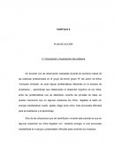 Plan de accion prácticas profesionales en el grupo del tercer grupo “B”