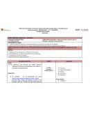 PRIMER TRIMESTRE: MOMENTO 1 : TENACIDAD