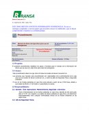 Manejo de dinero de Caja Chica para uso de Emergencias