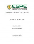 TEMAS DE PROYECTOS TEMA 1: Comedero automático para animales callejeros