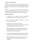 ¿Qué se considera un Millenial?