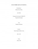 ENSAYOS SOBRE GRAFICAS ESTADISTICAS