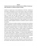 Auditorías internas de calidad y la importancia para las PYMES en Colombia que están certificadas en un Sistema de Gestión de Calidad