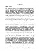 CASOS PRÁCTICOS- PENAL