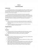 PROYECTO “EL RECETARIO DE COCINA”