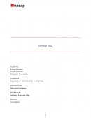 Análisis FODA – Gestión Banco BCI