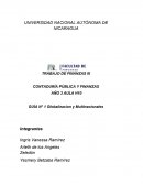 Globalizacion y Multinacionales