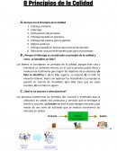 Implementando la calidad: Enfoque al cliente, liderazgo y mejora continua