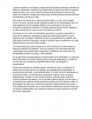 Ensayo de la película "El violin"