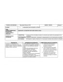 Exploración y comprensión del mundo natural y social