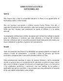 LIBRETO FIESTAS DE LA CHILENIDAD