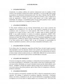 ANALISIS PESTEL caso de L&B