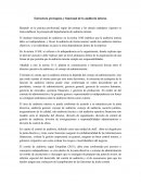 Estructura jerárquica y funcional de la auditoría interna