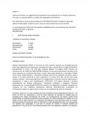 CASO N° 1 AMPUTACION MANO IZQUIERDA