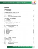 PROYECTO GESTION DE LA CALIDAD