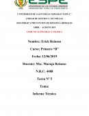 Actividad Sísmica en Manabí