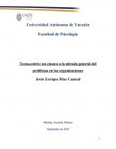 Tecno-estrés: un ensayo a la mirada general del problema en las organizaciones
