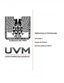 APROXIMACIÓN INICIAL A LA PSICOTERAPIA