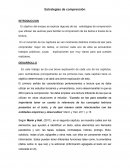 ESTRATEGIAS DE COMPRENSION