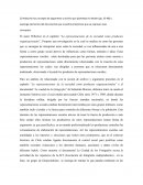 Relacione los concepto de argumento y archivo que planteaba H. Becker