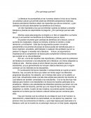 ¿Por qué tengo que leer?