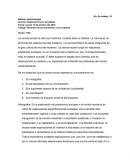 Resumen de eurocentrismo y sus avatares