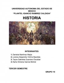HISTORIA. CONCEPTOS IMPORTANTES. Página 1