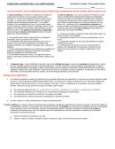 CUESTIONARIO PENSAMIENTO COMPLEJO - PRIMER PARCIAL