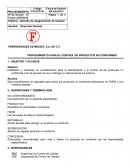 Ejemplo de prodedimiento