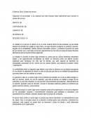 BLOG CURSO ATENCION AL USUARIO