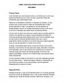 OBRA JUAN SALVADOR GAVIOTAS