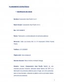 Corporación Asia Pacific S.A.C