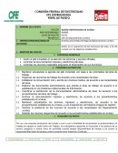 Auxiliar Administrativo de Jurídico
